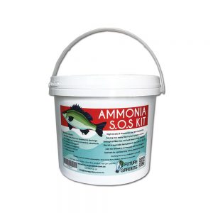 Ammonia SOS Treatment Kit